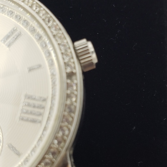 SOLD Guess Silver Watch - Picture 2 of 2